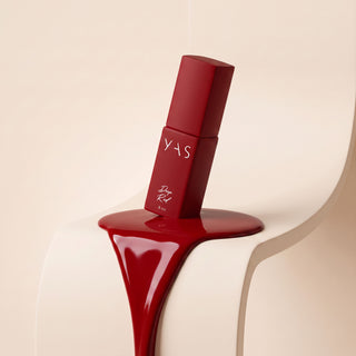 GEL POLISH DEEP RED