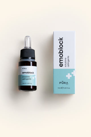 Emoblock - hemostatic