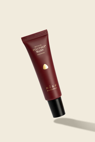 Poly Fiber® builder gel in bottle Blush