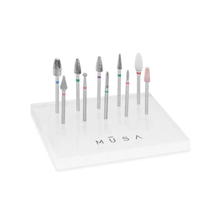 Drill Bit Display Stand