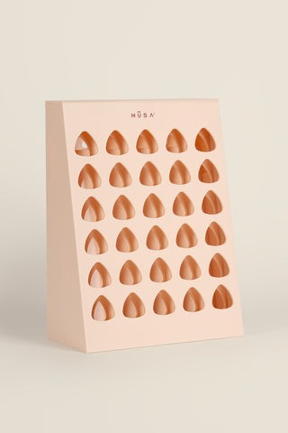 8 ml Gel Polish Display – Tabletop and Wall Mounted