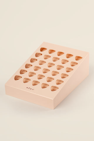 Musa tabletop gel polish display