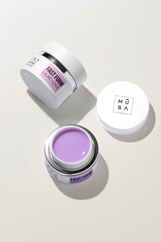 Gel Builder Fast Form - Lilac Love
