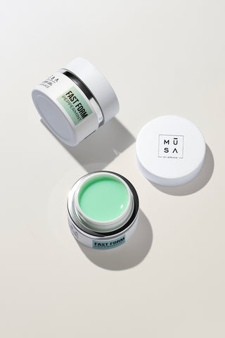 Gel Builder Fast Form - Peppermint