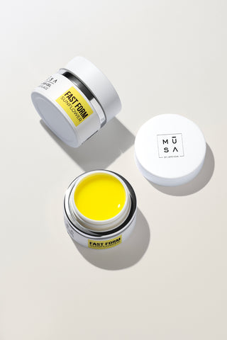 Gel Builder Fast Form - Sunflower