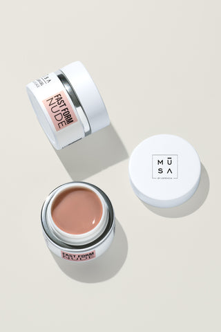 Gel Builder Fast Form - Nude