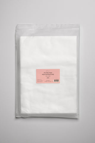 Pan filter for Dual Turbo Musa vacuum cleaner