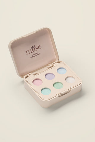 My Muse Gel Palette Summer Vibes