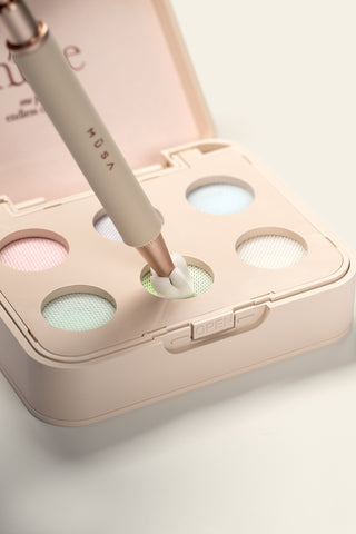 My Muse Gel Palette Summer Vibes