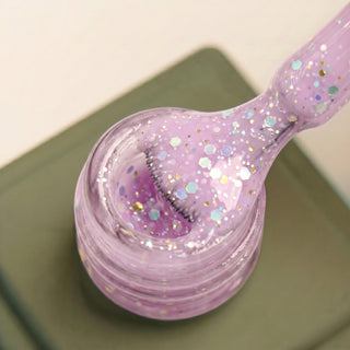RUBBER BASE GLAM 5 HEMA & TPO FREE