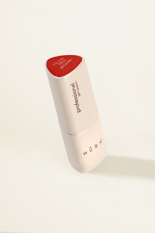 Gel polish Glass Red