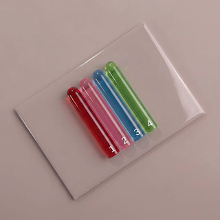 GLASS LIQUID POLYBASE 1 RED