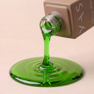 GLASS LIQUID POLYBASE 4 GREEN