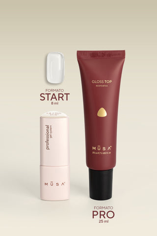 Gloss Top Gel