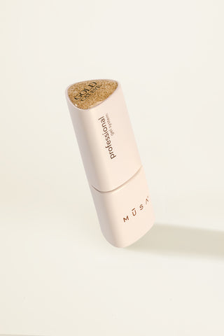 Gel Polish Cat Eye Gold