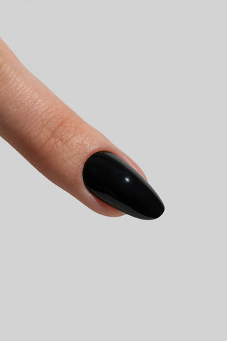 Gel Polish 002 BLACK 7ml
