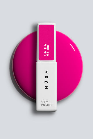 Gel Polish 114 MALIBU 7ml
