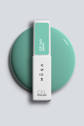 Gel Polish 140 HAPPY 7ml