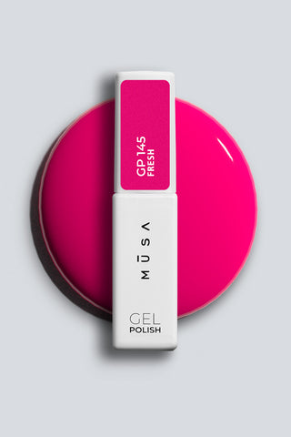 Gel Polish 145 FRESH 7ml
