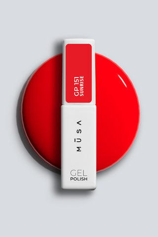 Gel Polish 151 SUNRISE 7ml