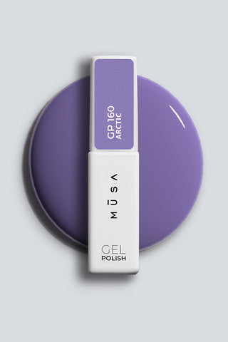 Gel Polish 160 ARCTIC 7ml