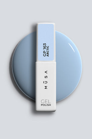 Gel Polish 163 ARCTIC 7ml