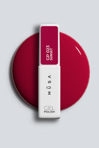 Gel Polish 023 Sunset