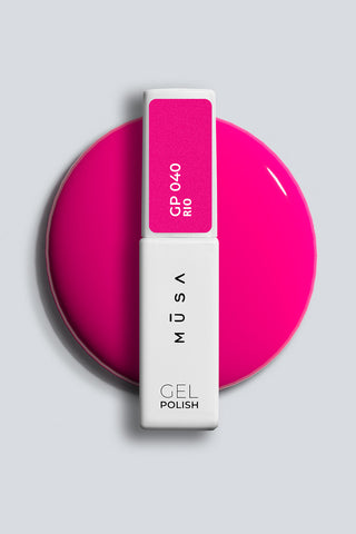 Gel Polish 040 RIO 7ml