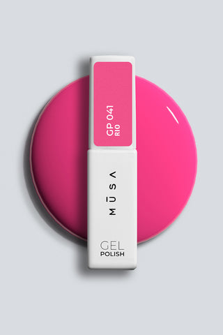 Gel Polish 041 RIO 7ml