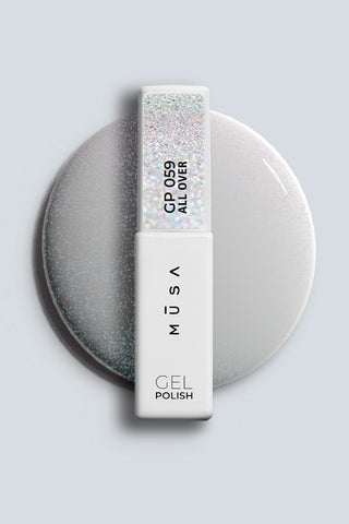 Gel Polish 059 ALL OVER 7ml
