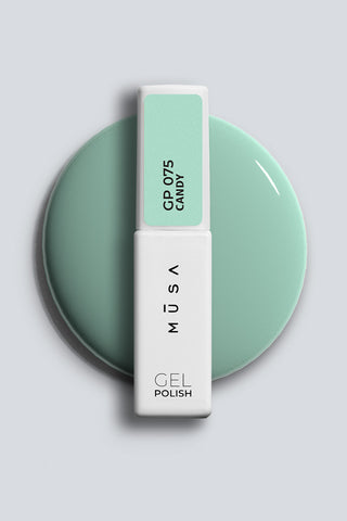 Gel Polish 075 CANDY 7ml