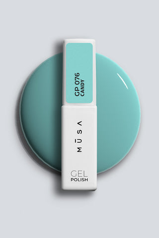Gel Polish 076 CANDY 7ml