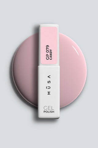 Gel Polish 079 CANDY 7ml
