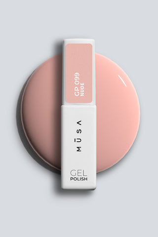 Gel Polish 099 NUDE 7ml
