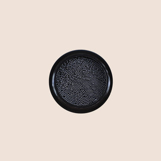 METAL GRAPHITE BEADS 1.0