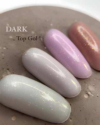 DARK Gold Top, 10 ml