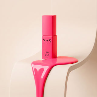 GEL POLISH HOT PINK
