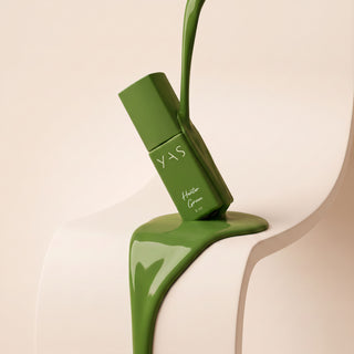GEL POLISH HUNTER GREEN