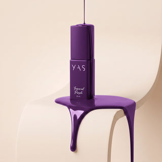 GEL POLISH IMPERIAL PURPLE