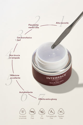 Interface™ Single-Phase Gel 3 in 1 - 15 ml