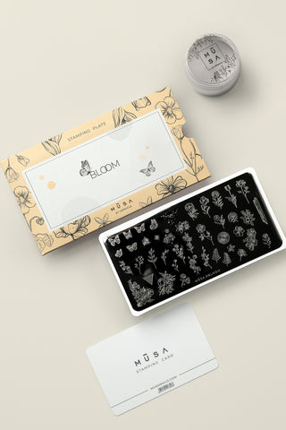 Kit Stamping Bloom