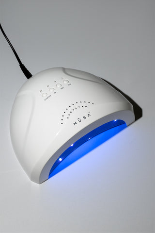 UV-Led Quartz Nail Lamp