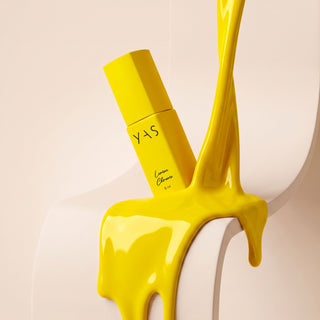 GEL POLISH LEMON CHROME