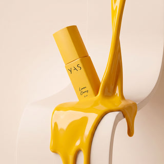 GEL POLISH LEMON CURRY