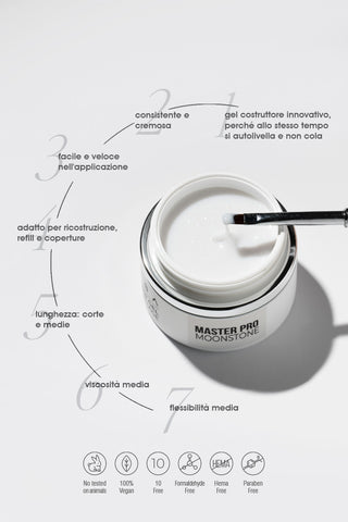 Master Pro Moonstone