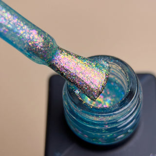 GEL POLISH MERMAIDE 1