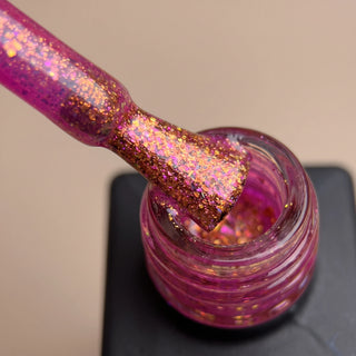 GEL POLISH MERMAIDE 3