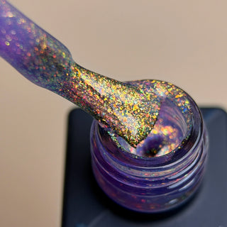 GEL POLISH MERMAIDE 4