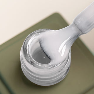 RUBBER BASE MILKY WHITE 2– HEMA & FREE
