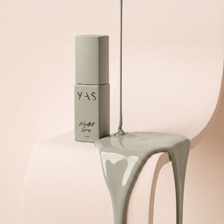 GEL POLISH MINDFULL GREY